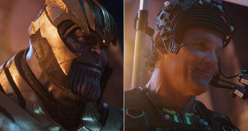 What songs were used in Avengers: Infinity War?