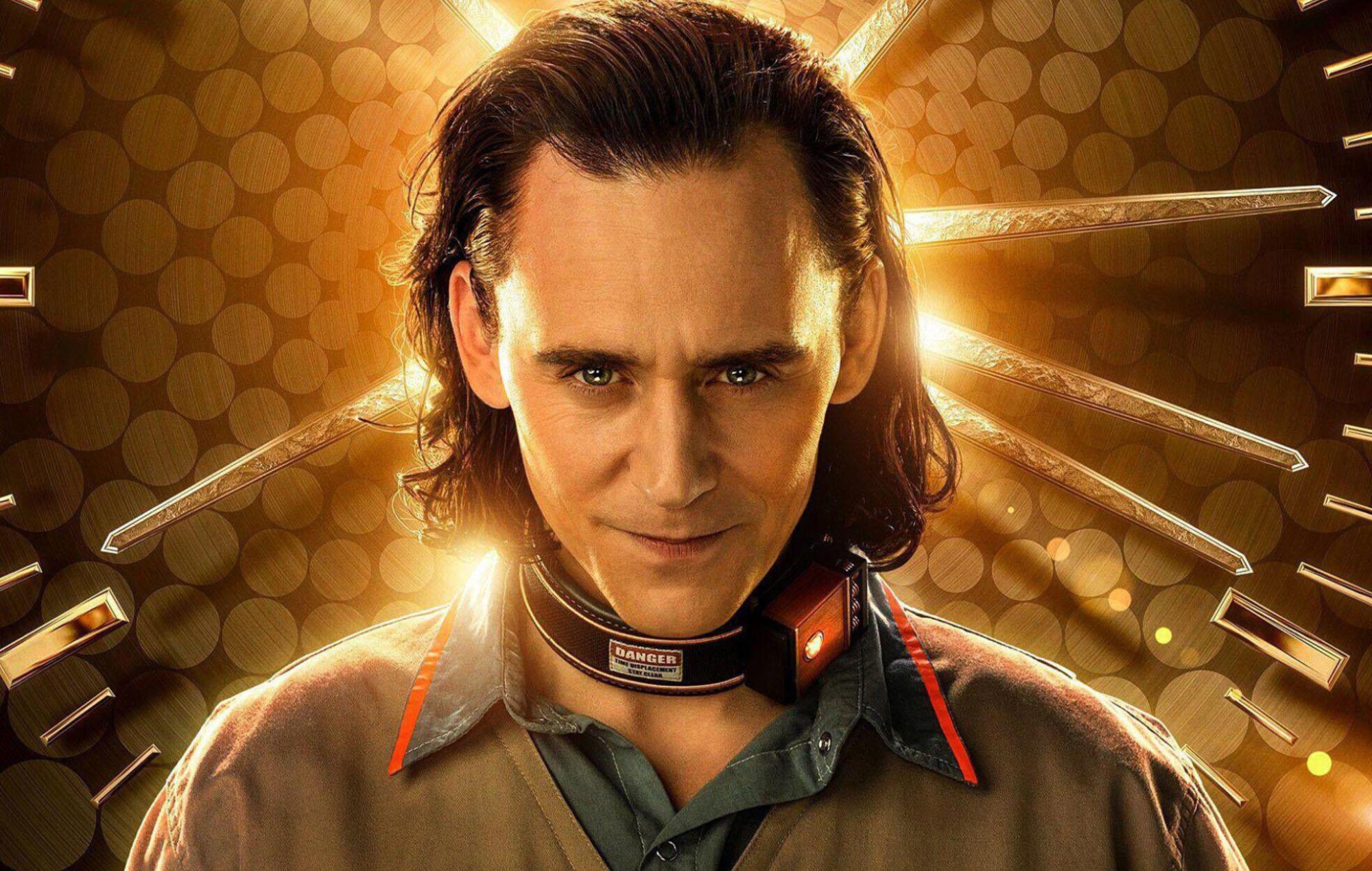 What time is the Loki series coming out?