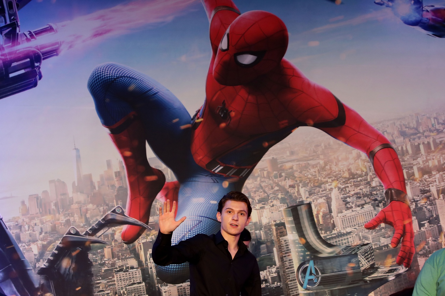 What time period is Spider-Man: Far From Home?