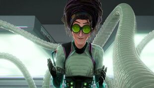 What universe is Olivia Octavius?