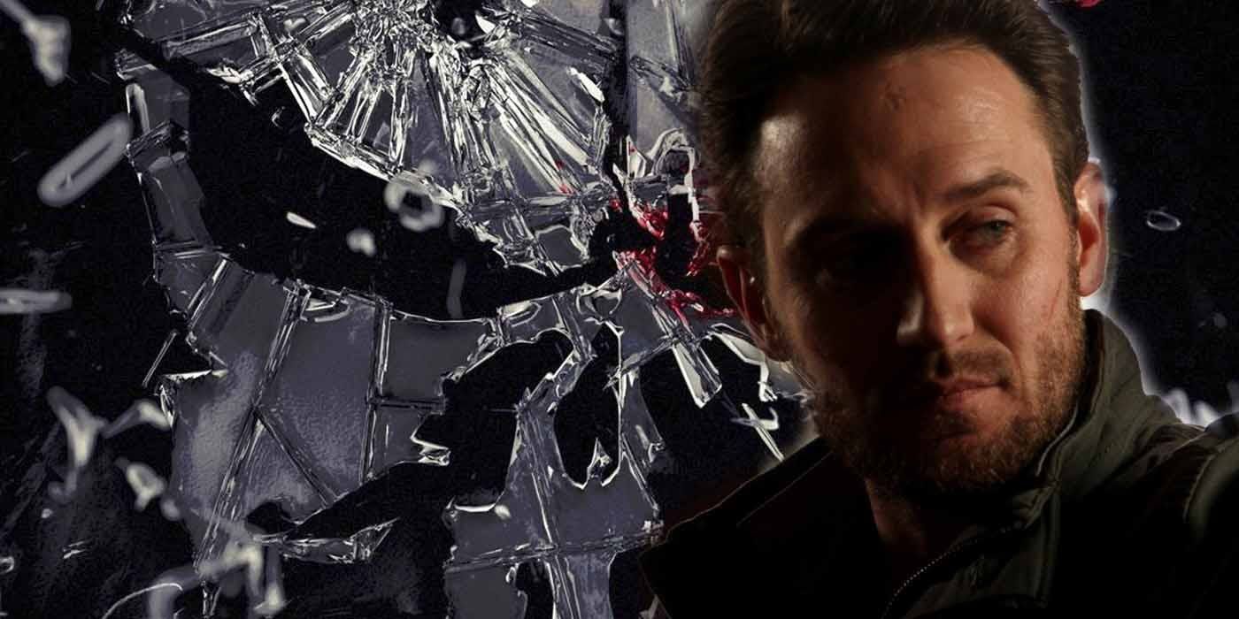 What villain is Lewis in Punisher?