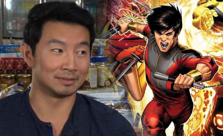 What was Morris in Shang-Chi?