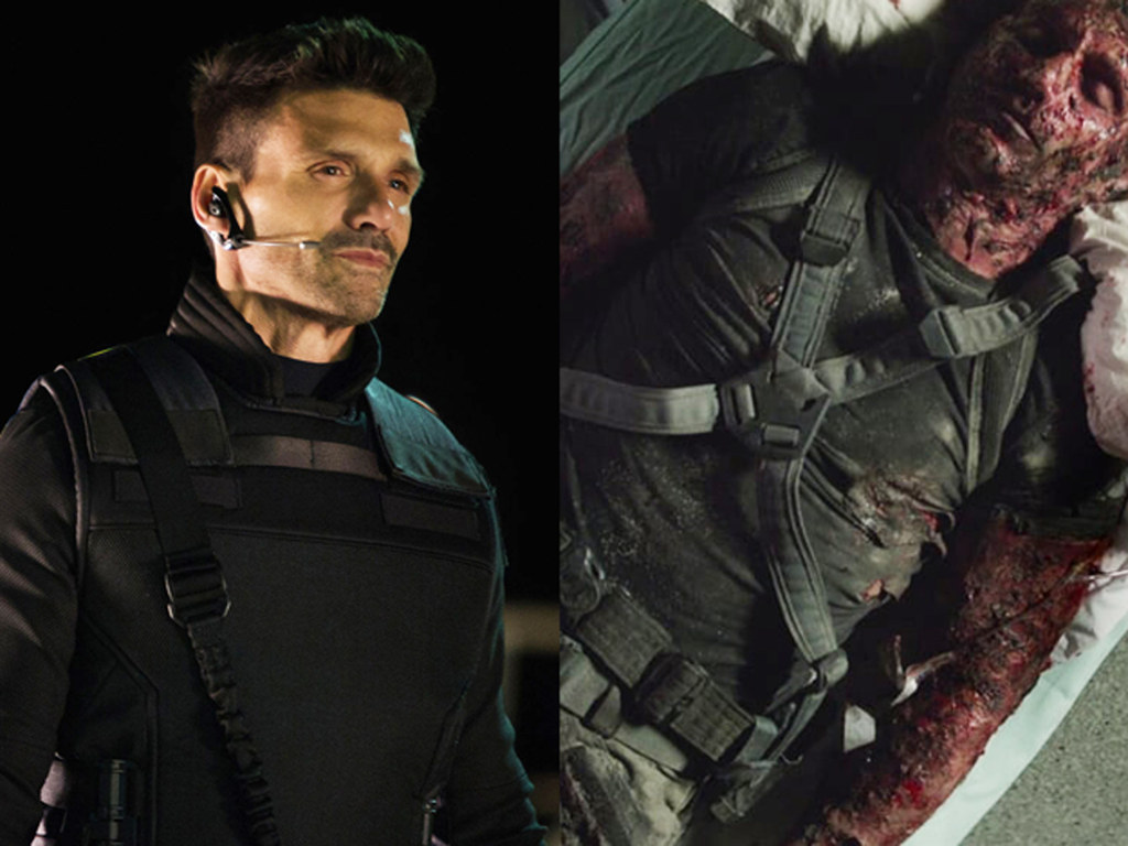 What was Rumlow stealing in civil war?