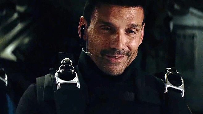 What was Rumlow stealing?