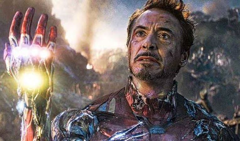 What was Tony Stark dying from?