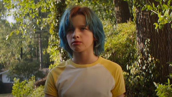 What was stolen in the beginning of Black Widow?