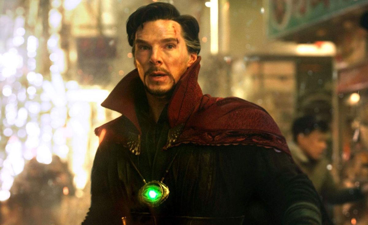 What watches did Doctor Strange have?
