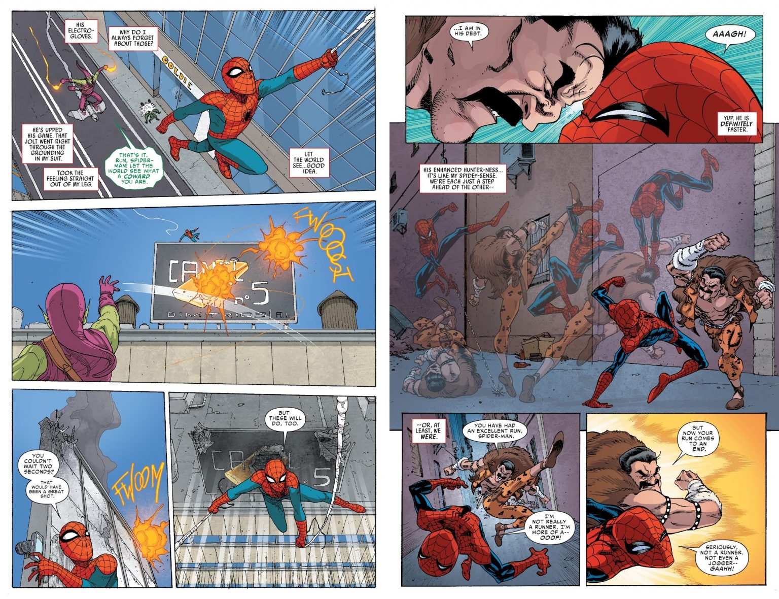 What will Spider-Man freshman year be about?