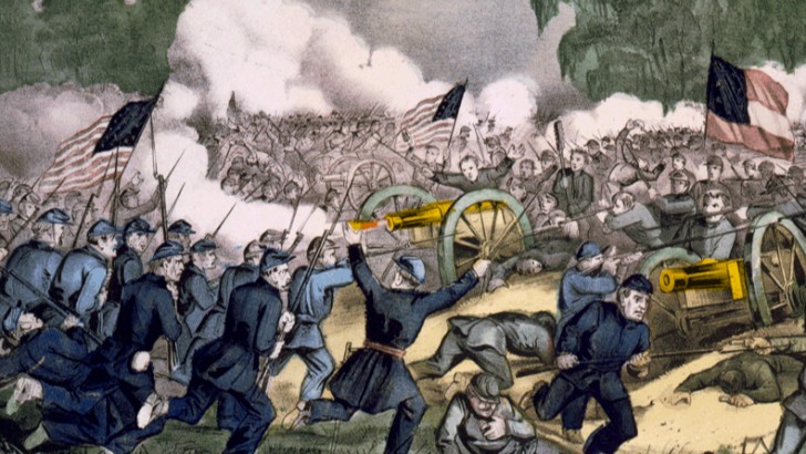 What year does Civil War take place?