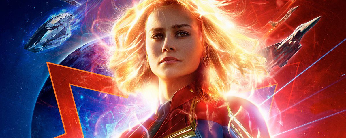What's Captain Marvel's real name?