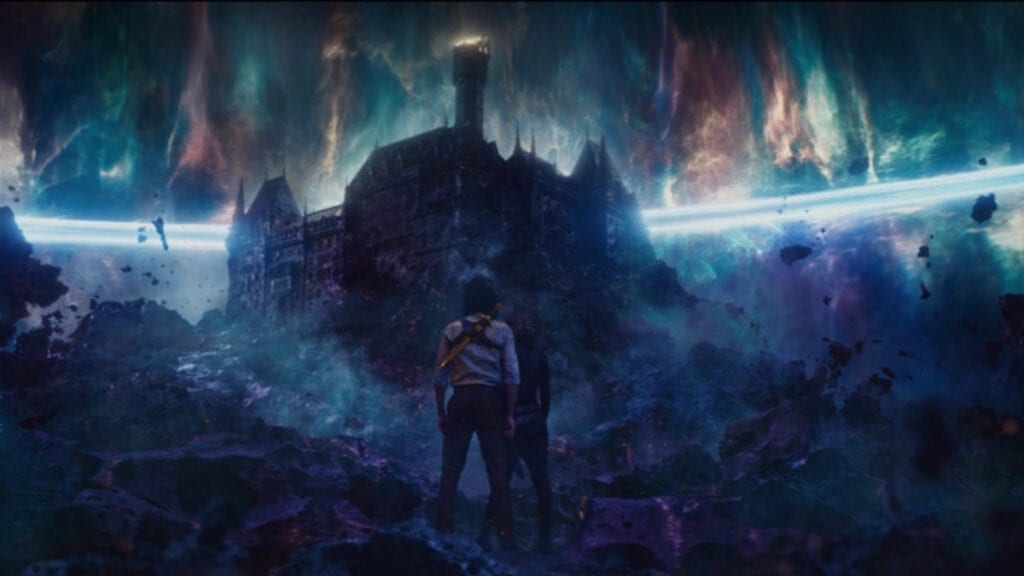 When did Loki say for all time always?