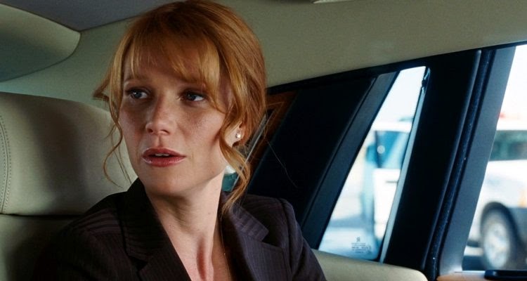 When did pepper get pregnant?