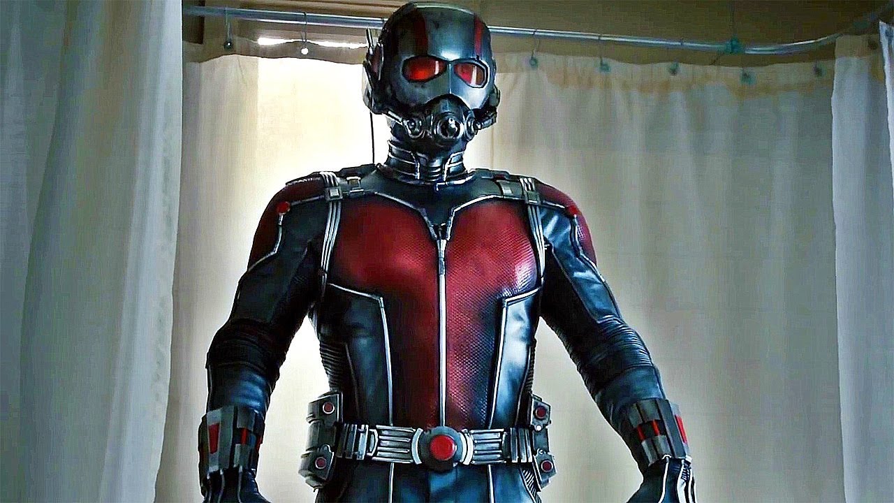 When was Ant-Man released?