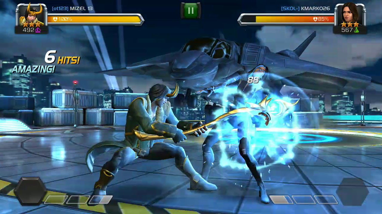 When was Marvel's Loki born?