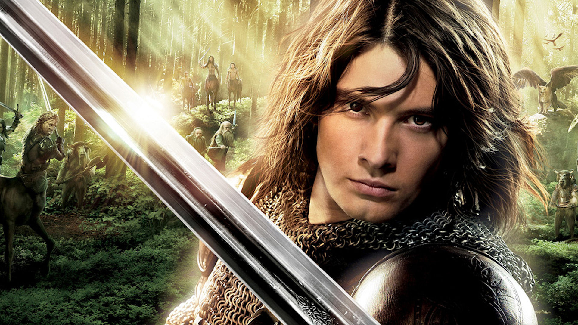 When was Narnia Prince Caspian?