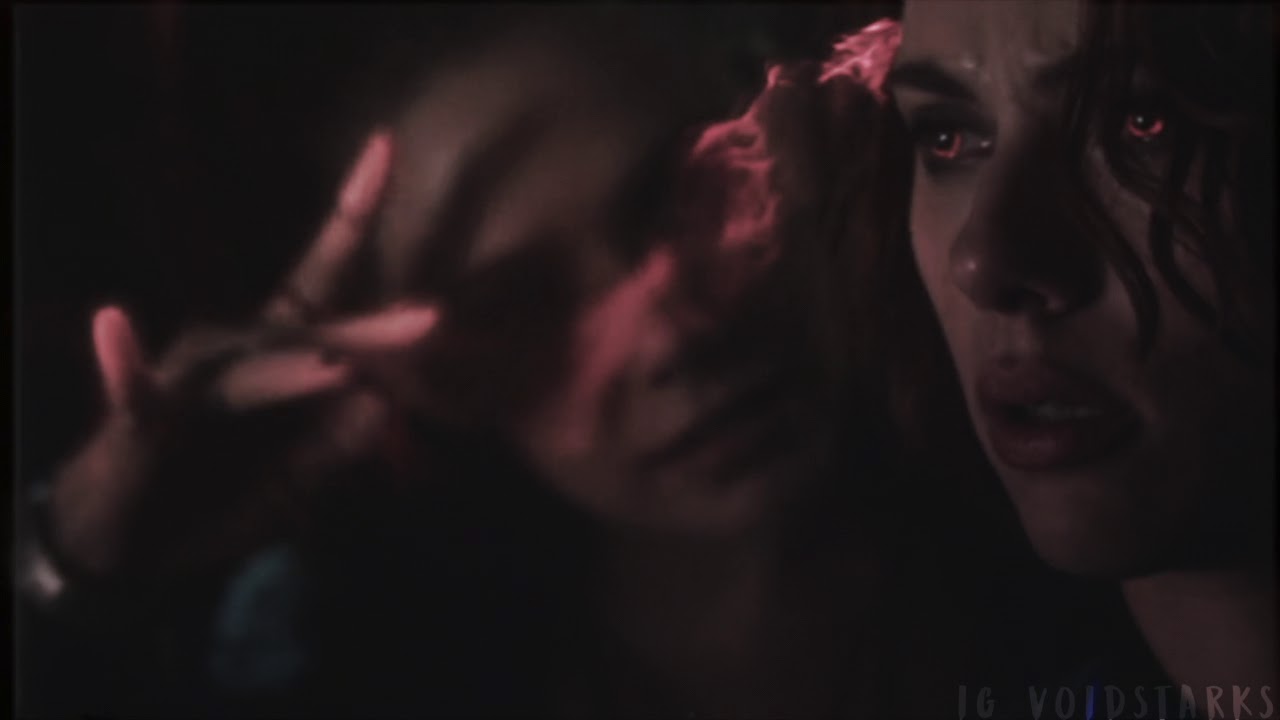 When was Natasha in the Red Room?