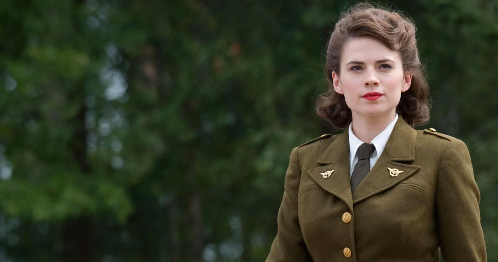 When was Peggy Carter born?