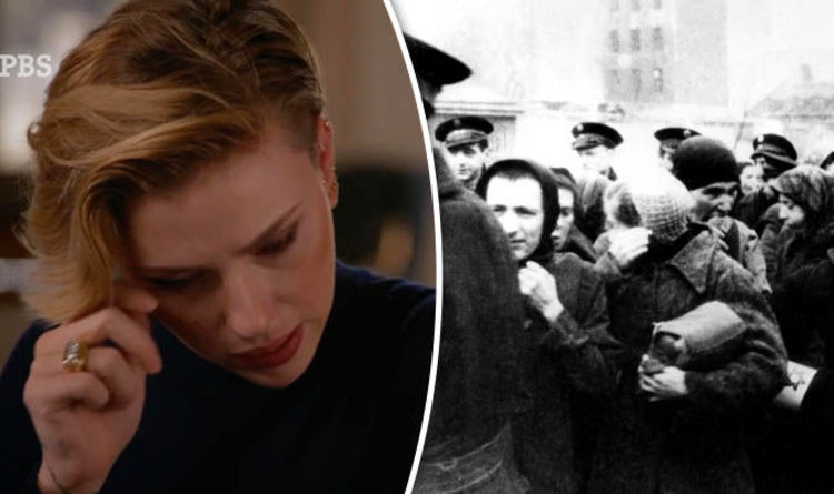 When was Scarlett Johansson discovered?