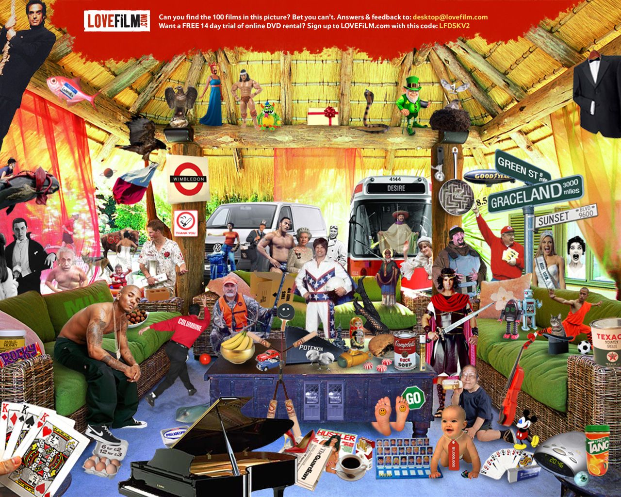 Where can I find the movie Kingpin?