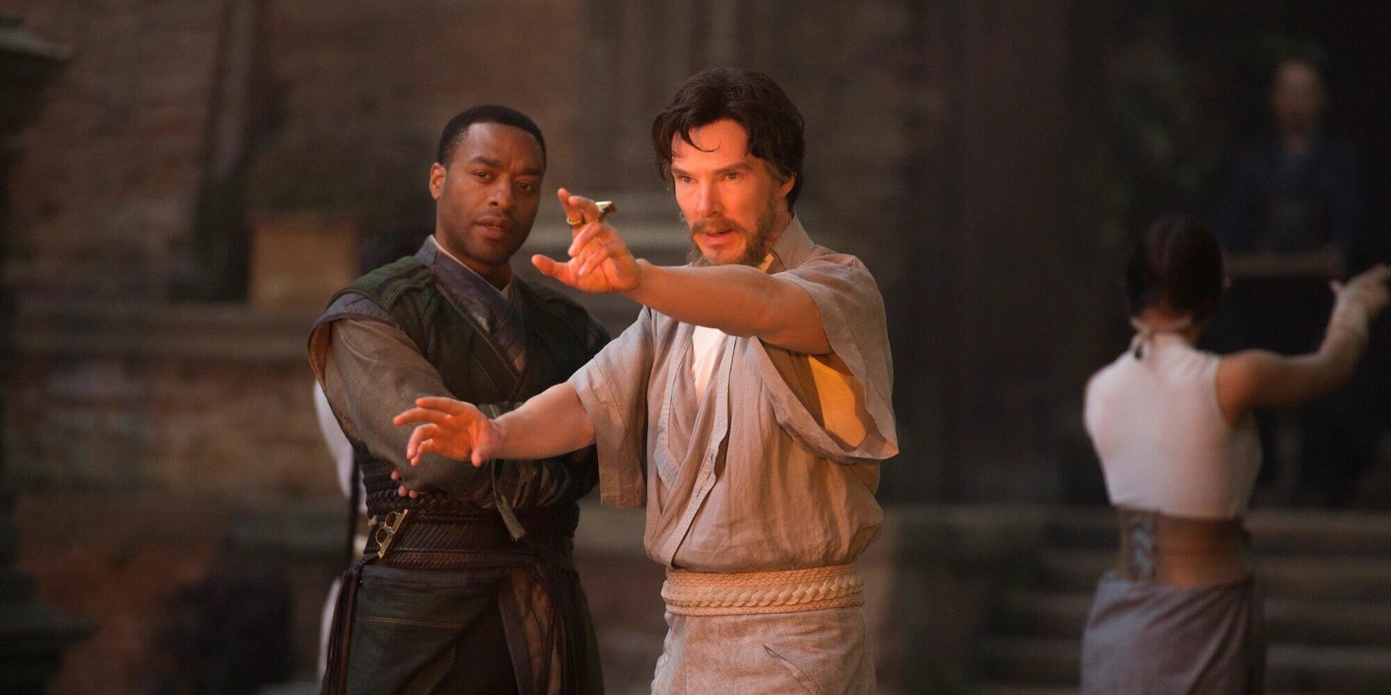 Where can I watch Dr Strange 2021?