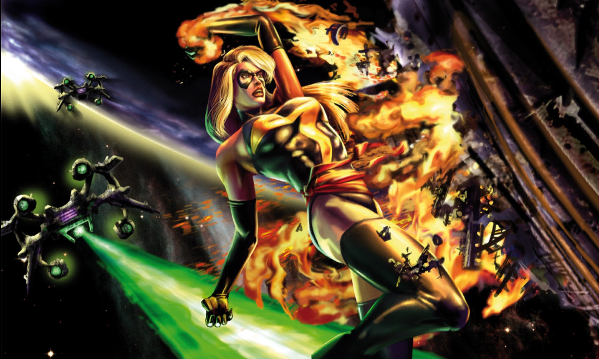 Where can I watch Ms. Marvel?