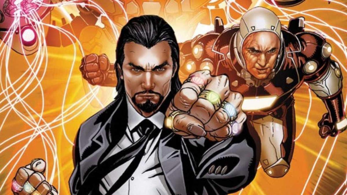 Where can I watch all 10 Marvel rings?