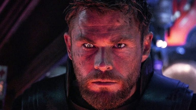 Where did Rocket get Thor's eye?