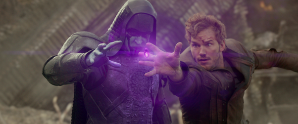 Where did Star-Lord get his name?