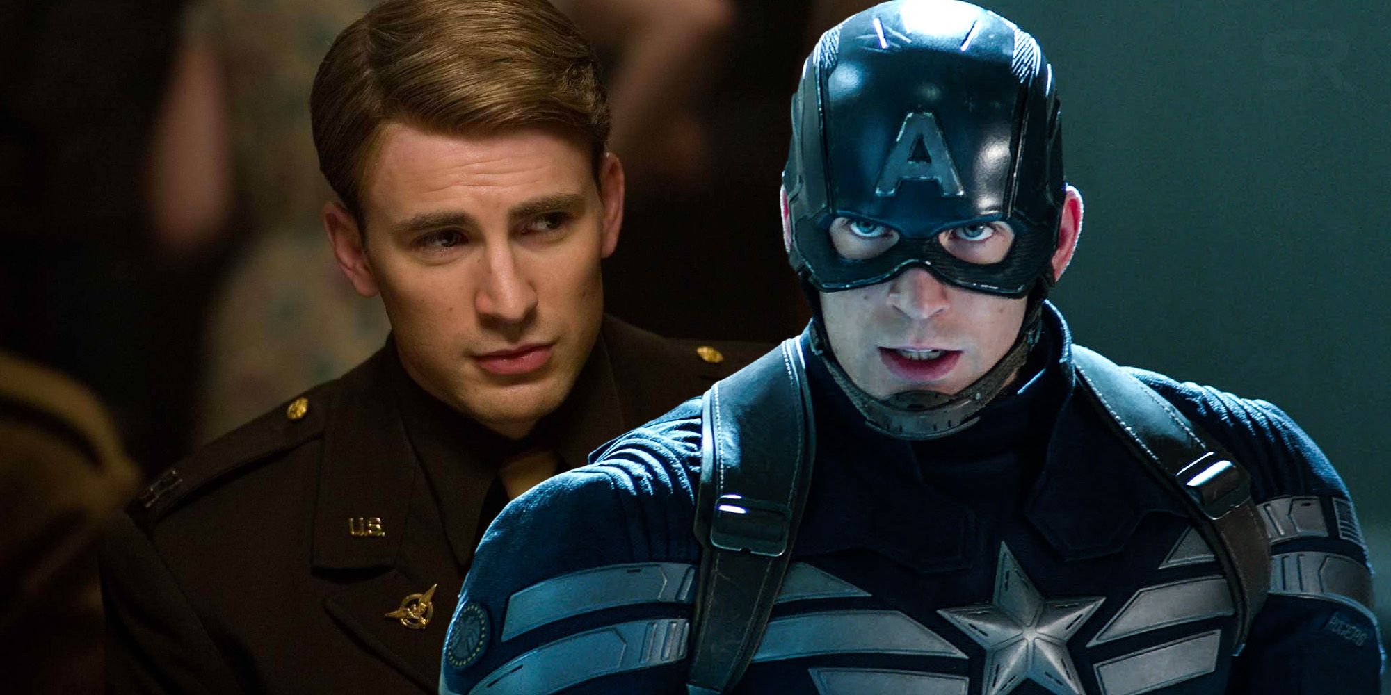 Where did Steve Rogers go?