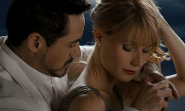 Where did Tony and Pepper live in endgame?