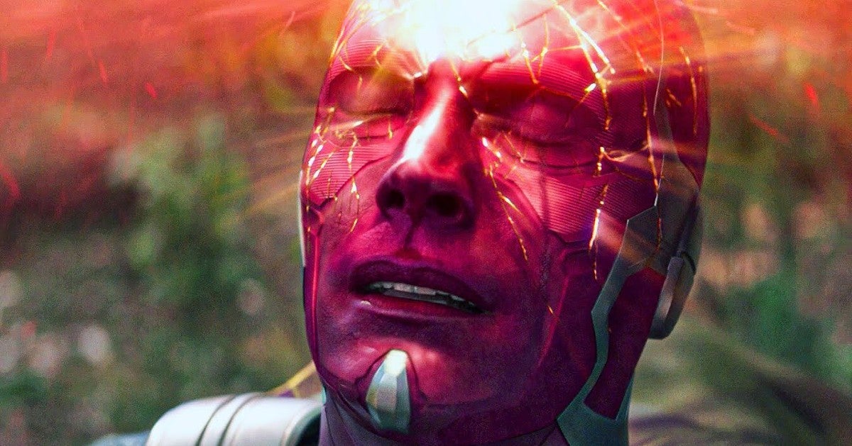 Where did Wanda go after endgame?