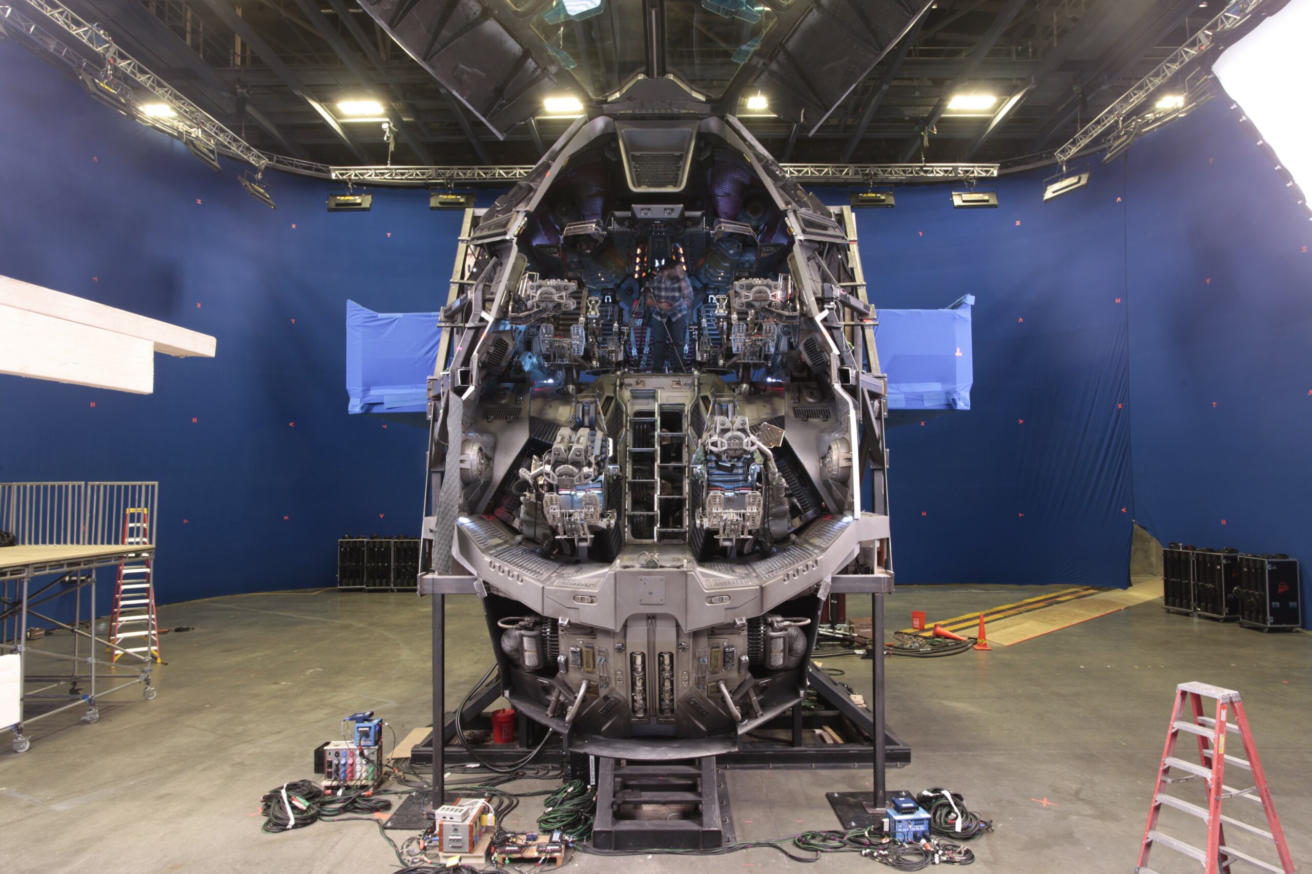 Where did the Guardians get the Benatar?