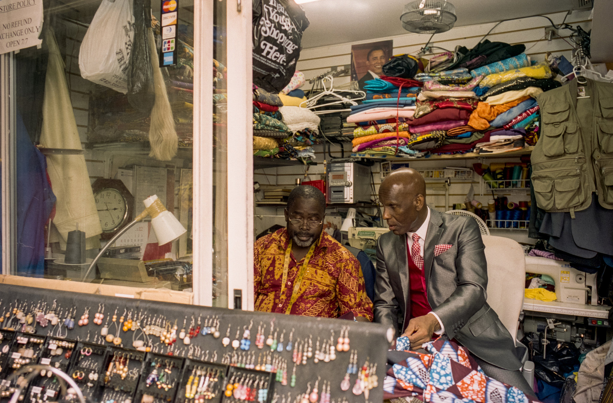 Where did the term Dapper Dan come from?