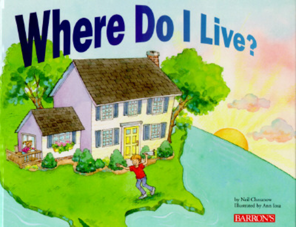 Where do the Jabari live?
