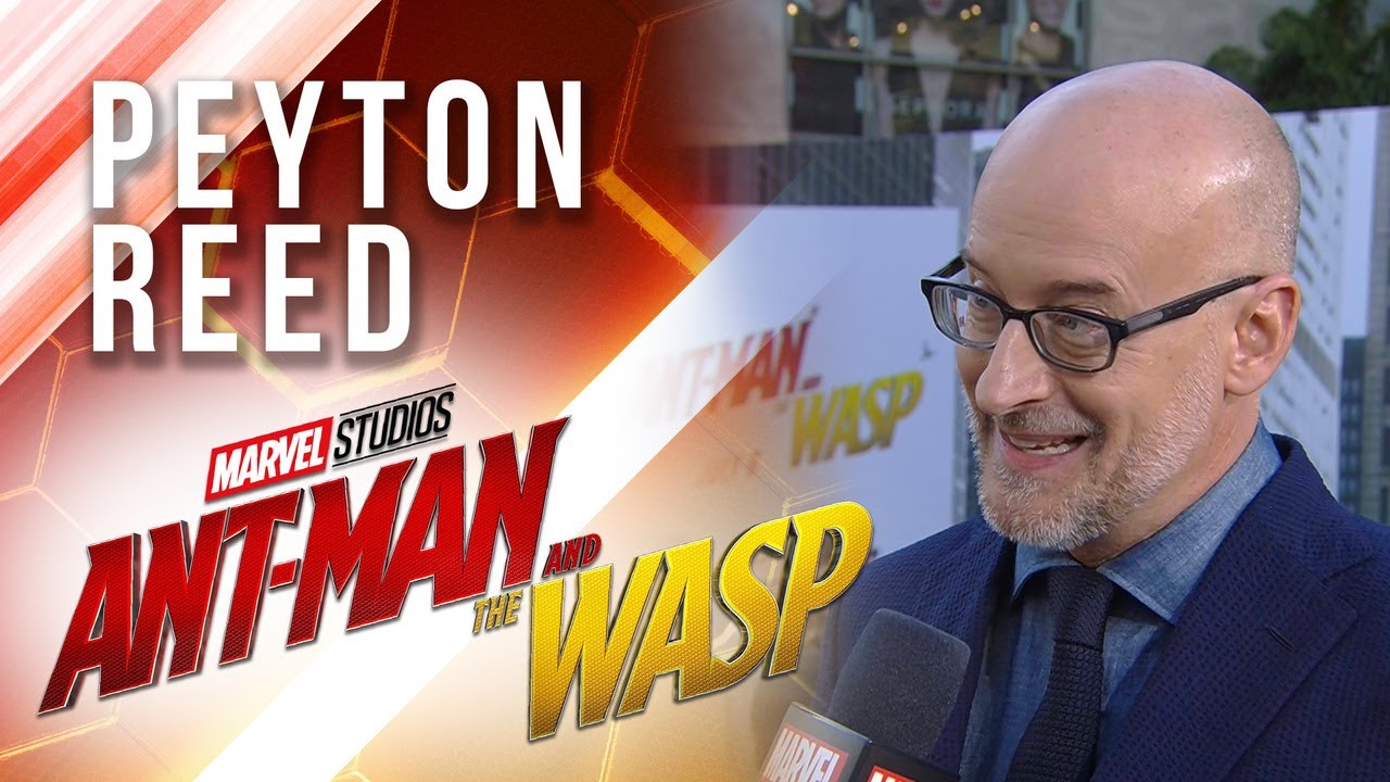 Where does Peyton Reed live?