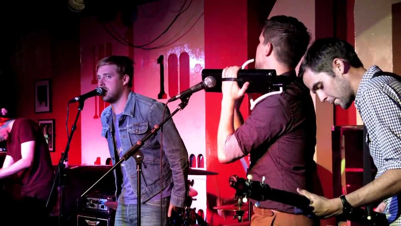 Where does Sam Wilson live?