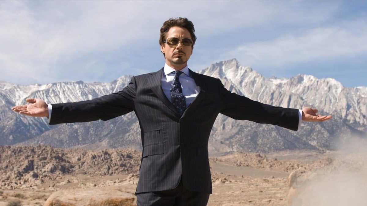 Where does Tony Stark live?