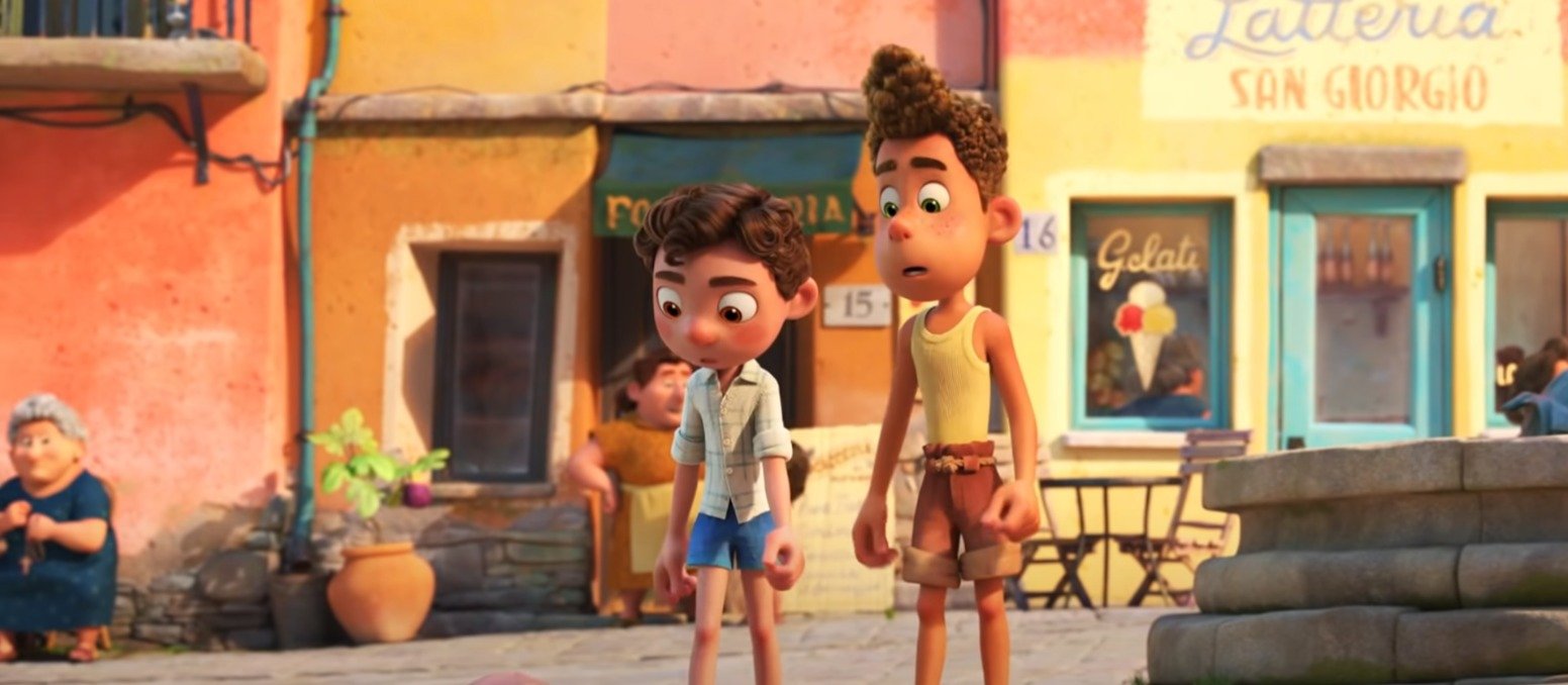 Where does movie Herself take place?