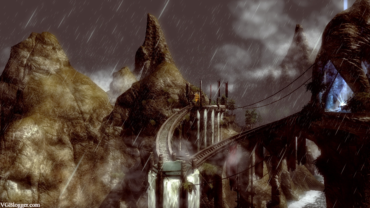 Where is Asgard on Earth?