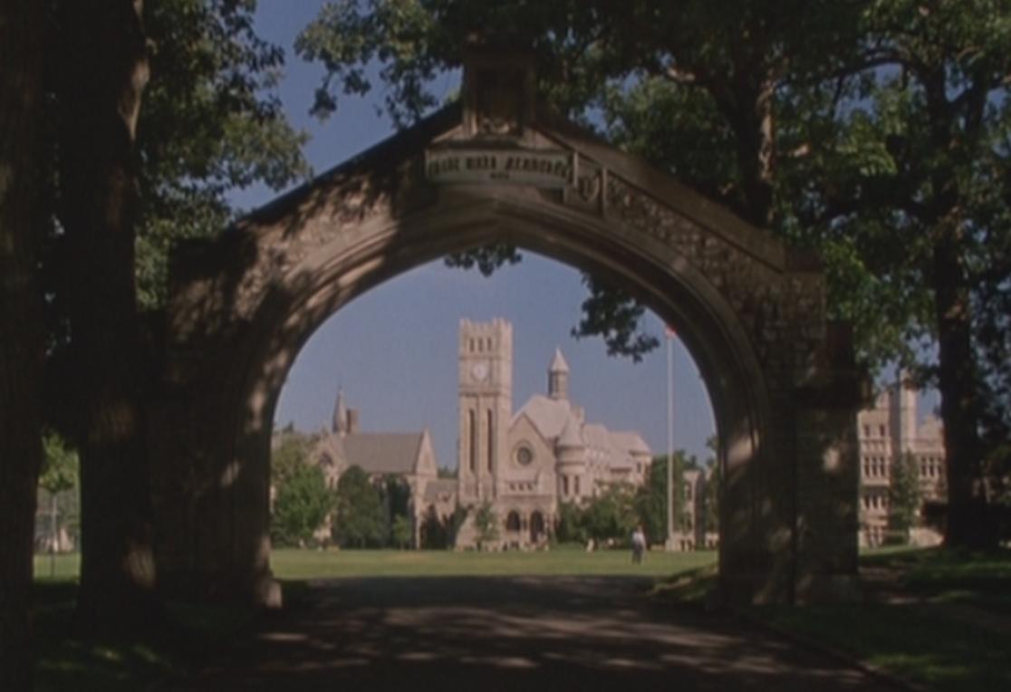 Where is Eden Hall Academy?