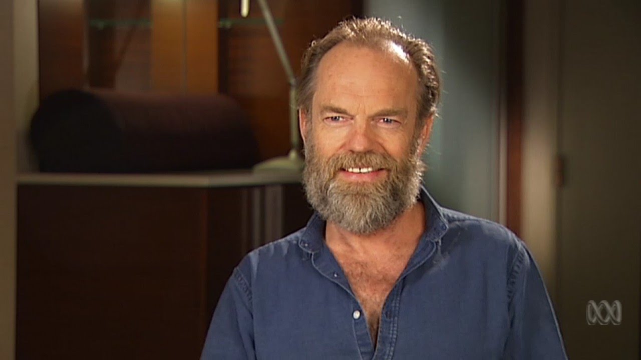 Where is Hugo Weaving now?