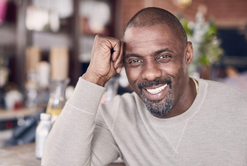 Where is Idris Elba from Uganda?
