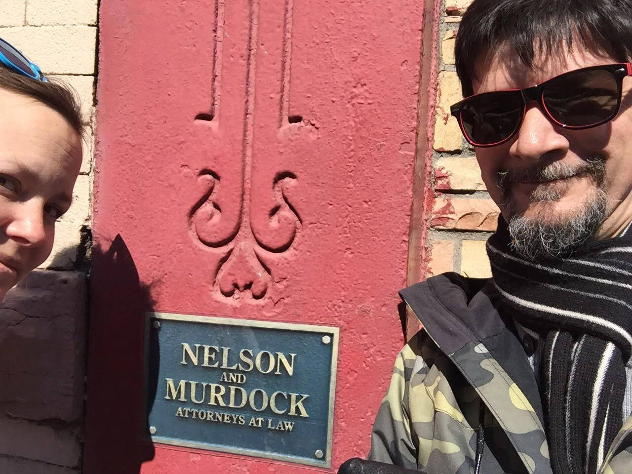 Where is Nelson and Murdock?