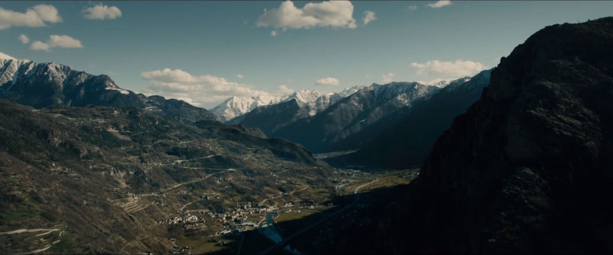 Where is Sokovia Marvel?