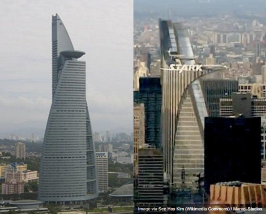 Can Avengers Tower be Built in Real World? - Structures Explained