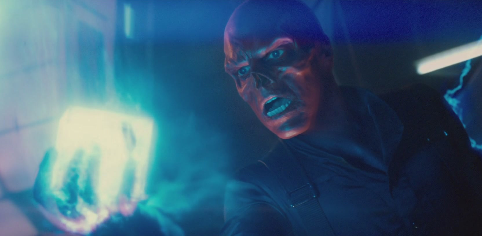 Where is Tesseract after Captain Marvel?