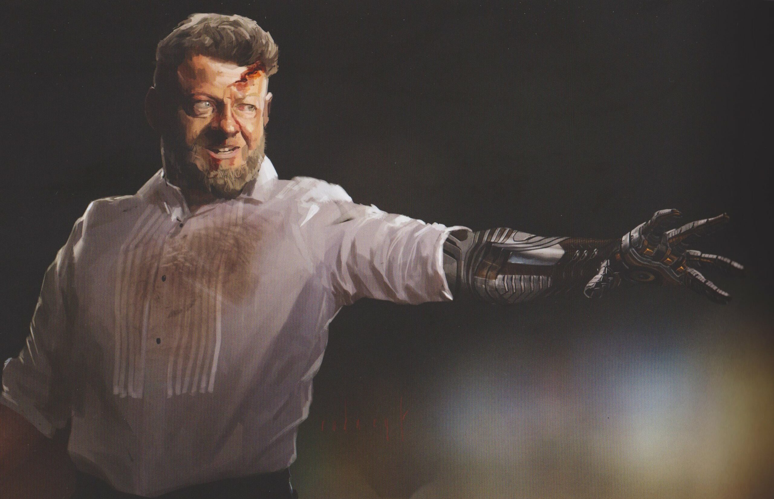 Where is Ulysses Klaw from?