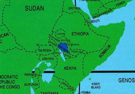 Where is Wakanda located?