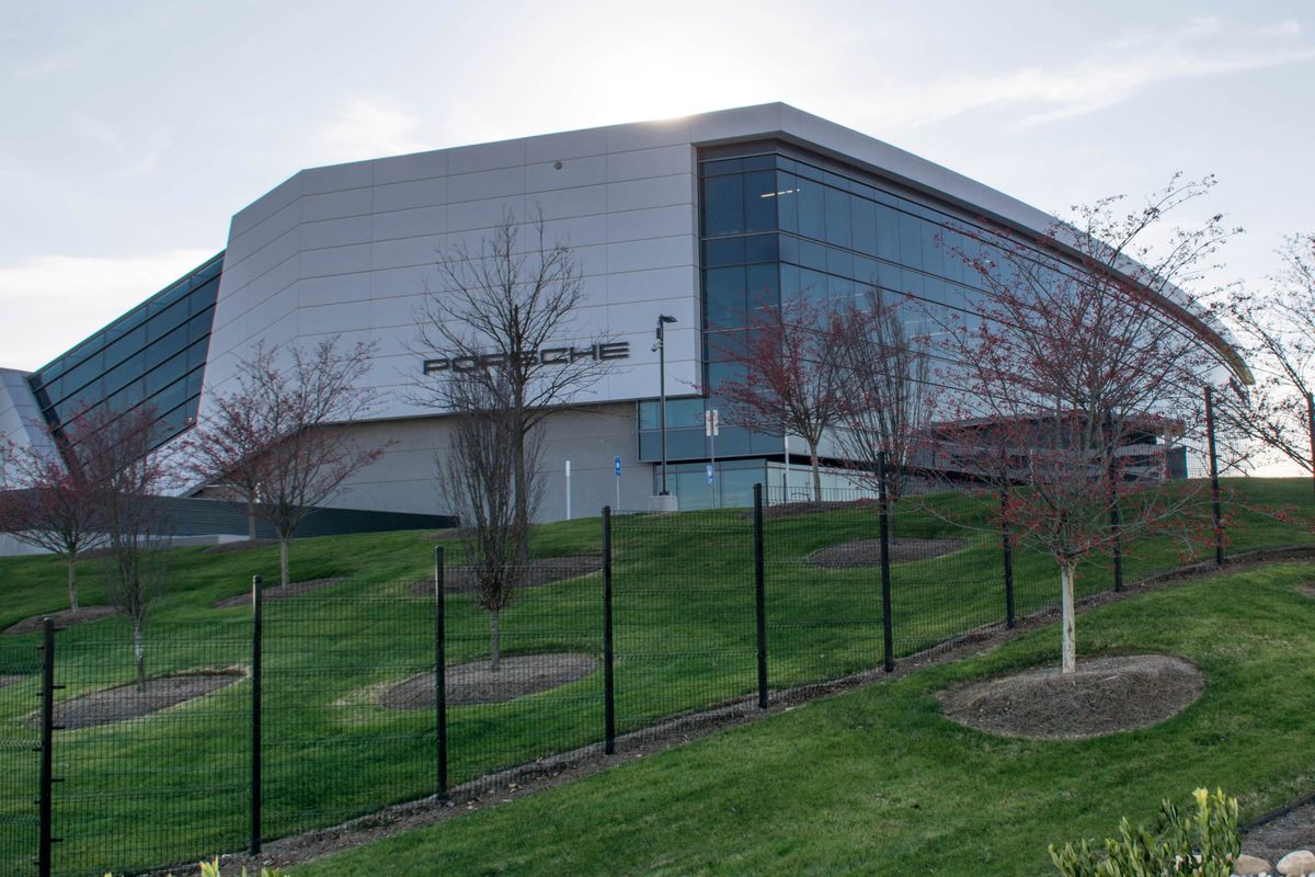 Where is the Avengers facility in real life?