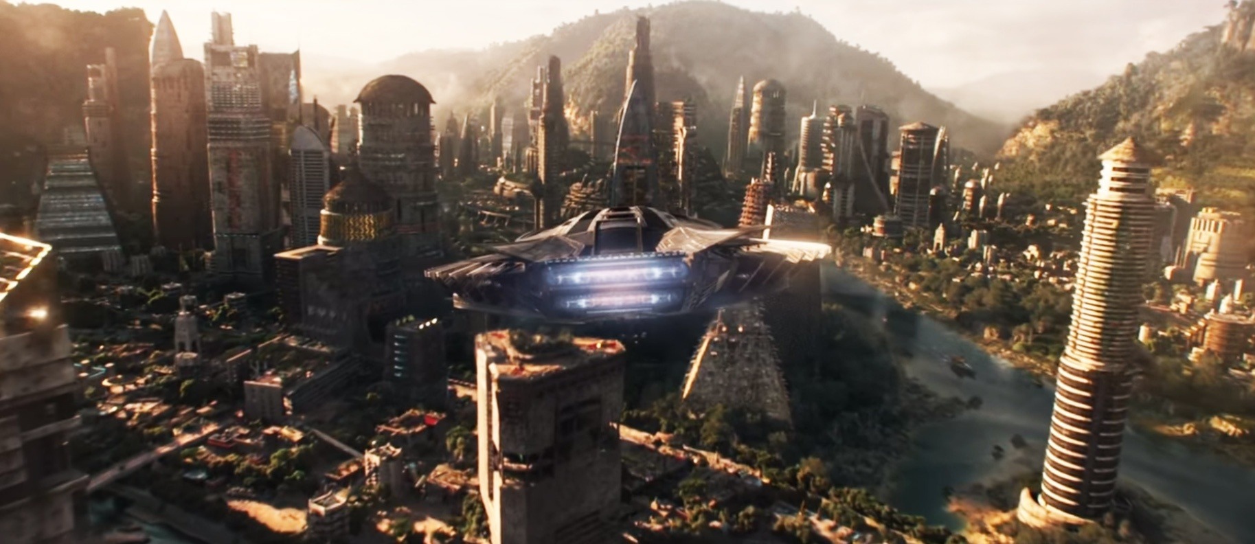 Where is the Wakanda Hill?